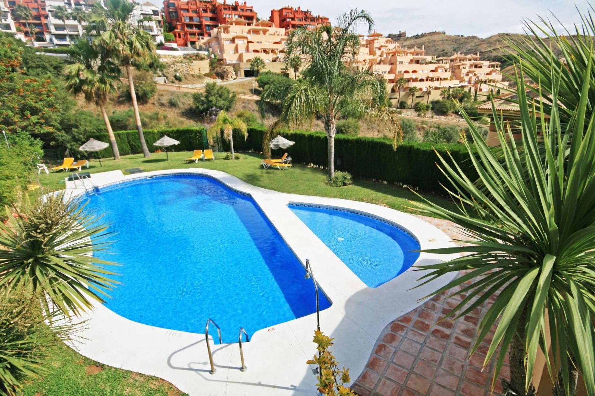 3 Bedroom Penthouse Apartment In Calahonda MIJAS COSTA Buitenkant foto