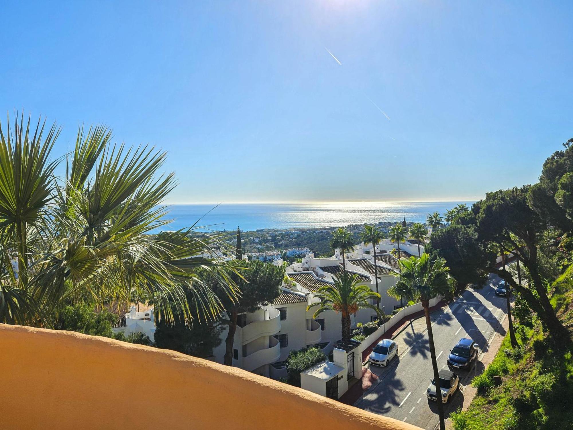 3 Bedroom Penthouse Apartment In Calahonda MIJAS COSTA Buitenkant foto