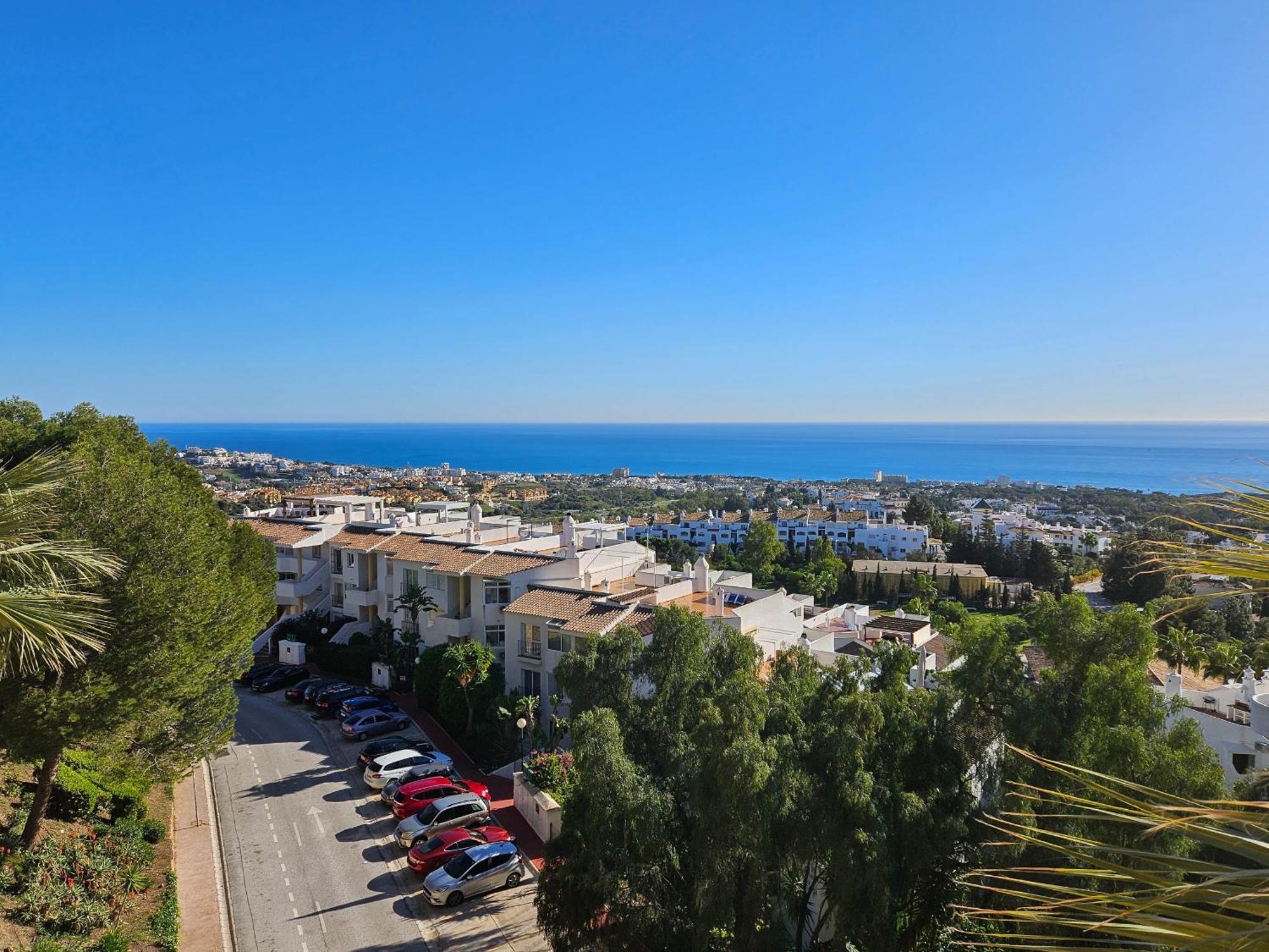 3 Bedroom Penthouse Apartment In Calahonda MIJAS COSTA Buitenkant foto