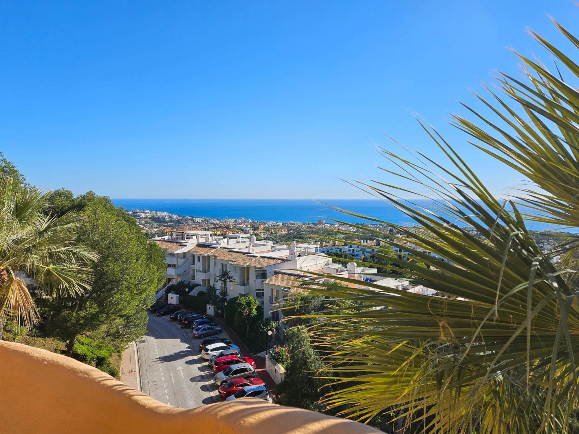 3 Bedroom Penthouse Apartment In Calahonda MIJAS COSTA Buitenkant foto