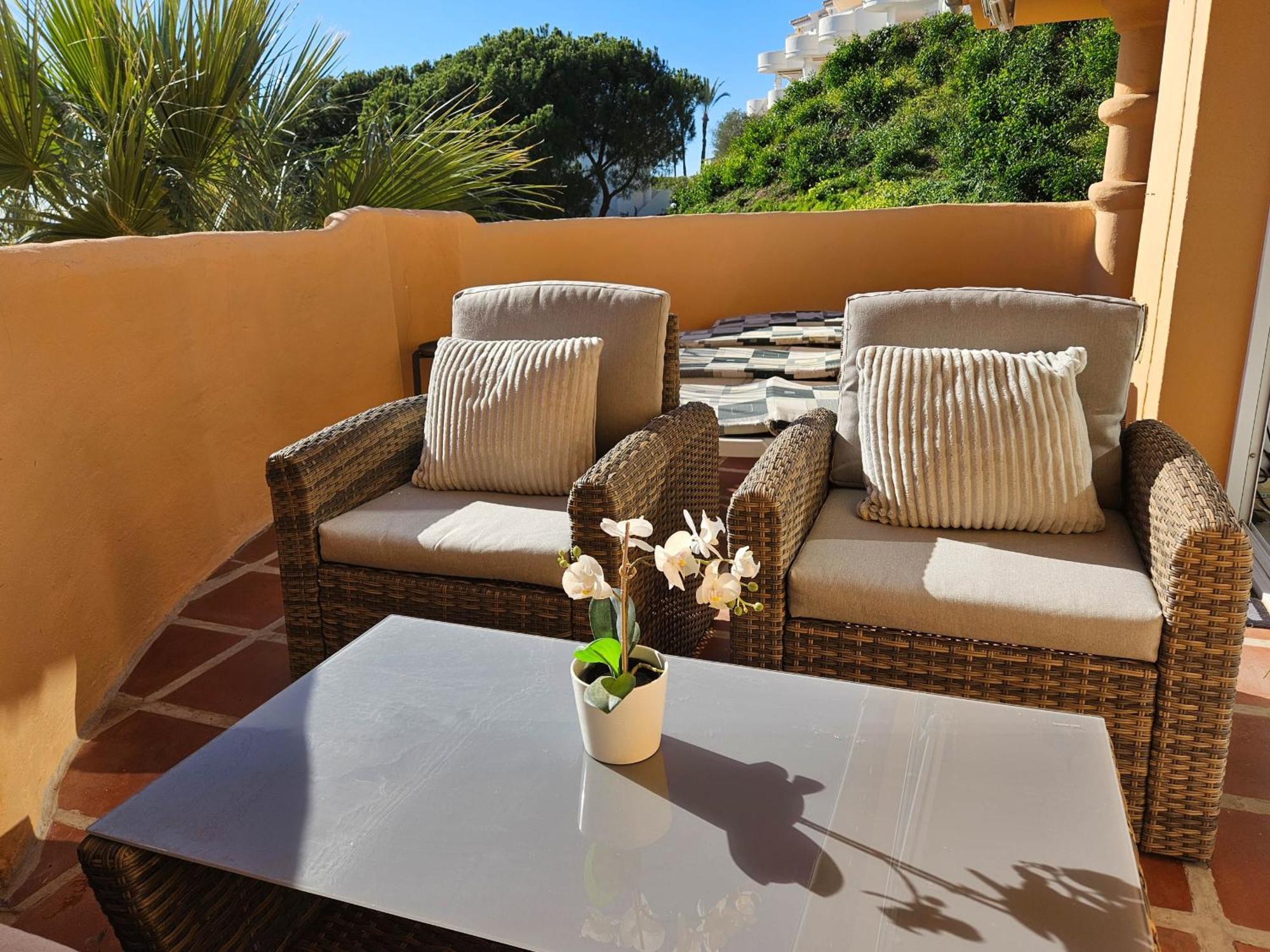 3 Bedroom Penthouse Apartment In Calahonda MIJAS COSTA Buitenkant foto