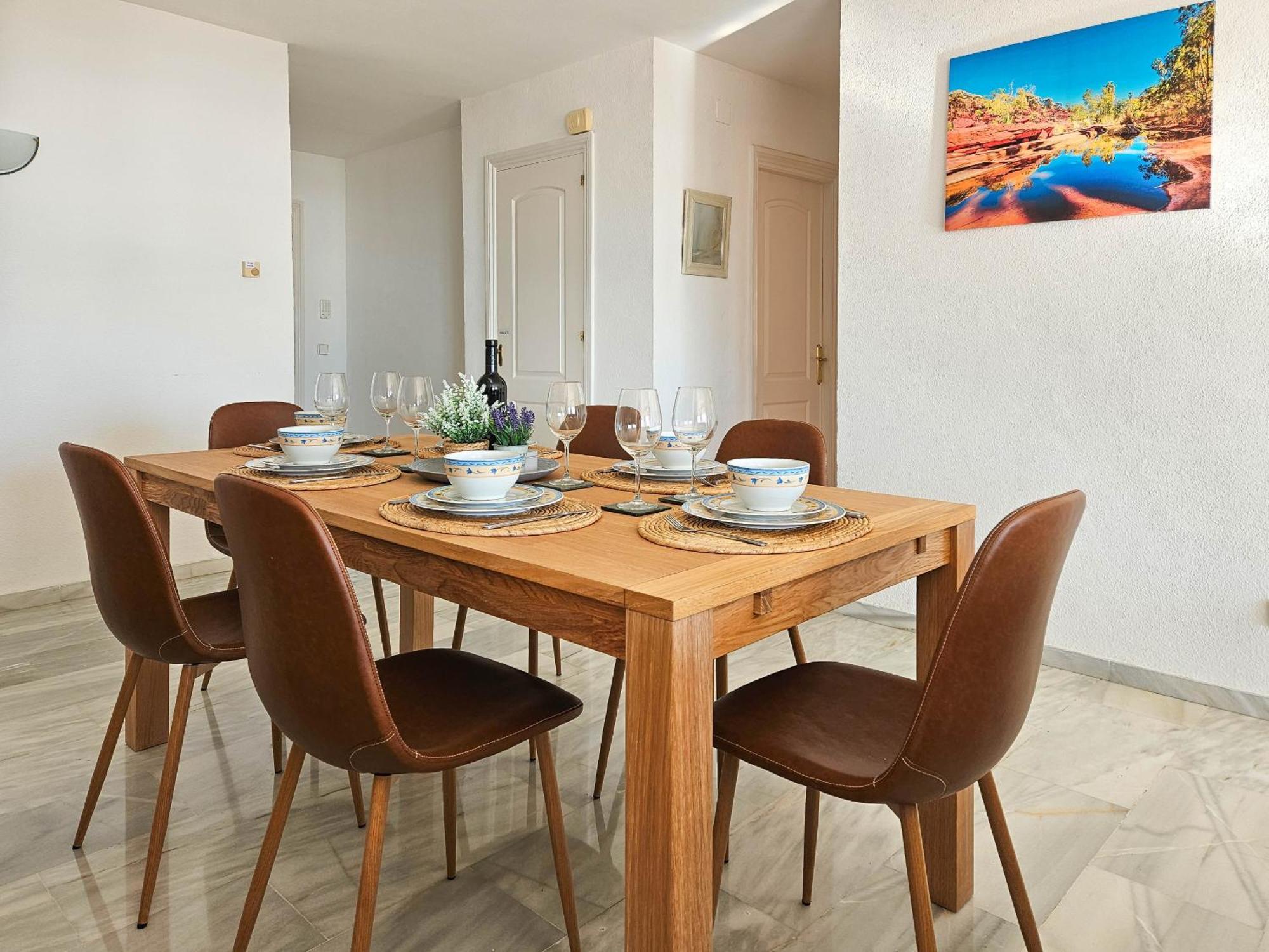 3 Bedroom Penthouse Apartment In Calahonda MIJAS COSTA Buitenkant foto