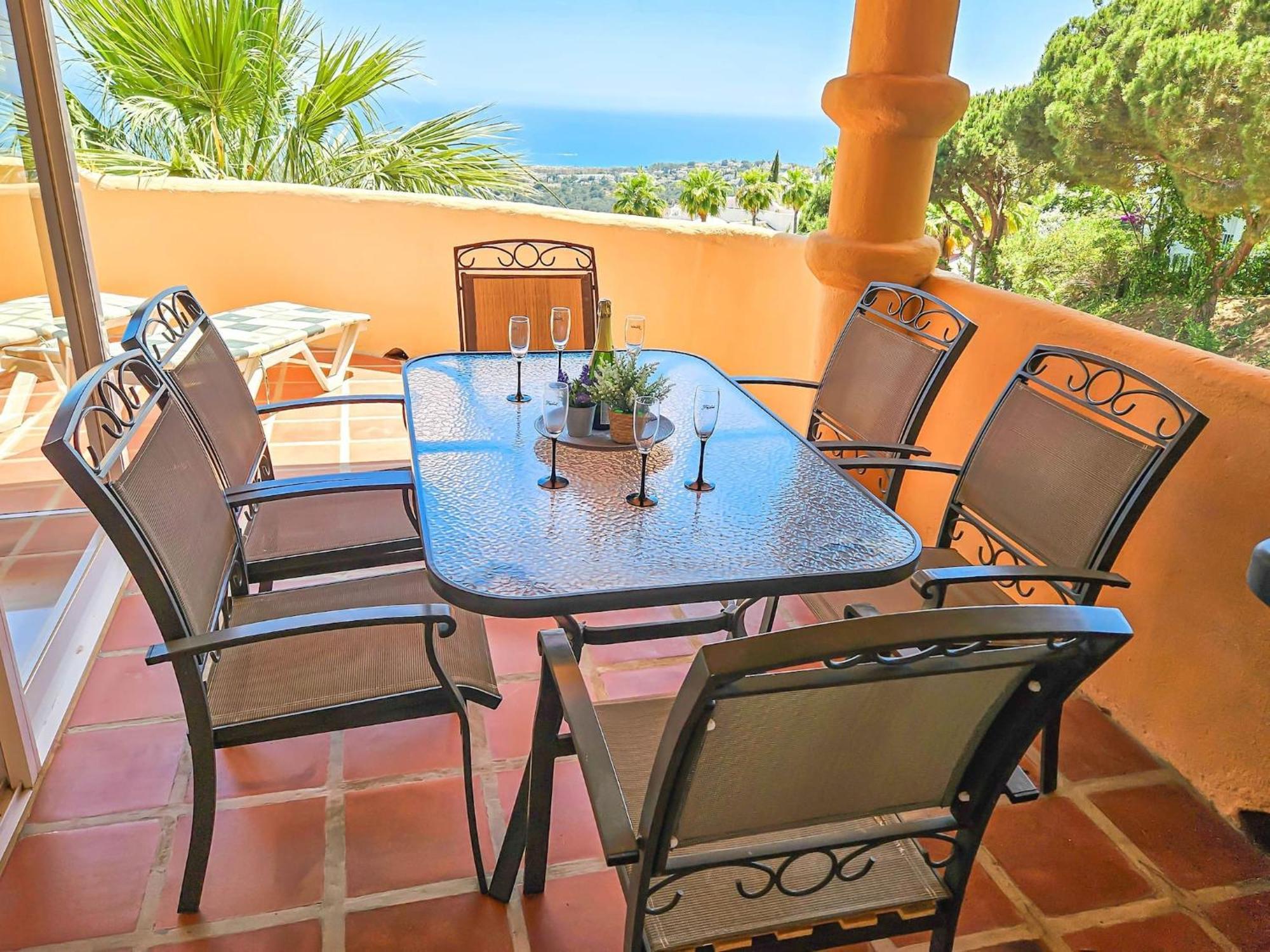 3 Bedroom Penthouse Apartment In Calahonda MIJAS COSTA Buitenkant foto