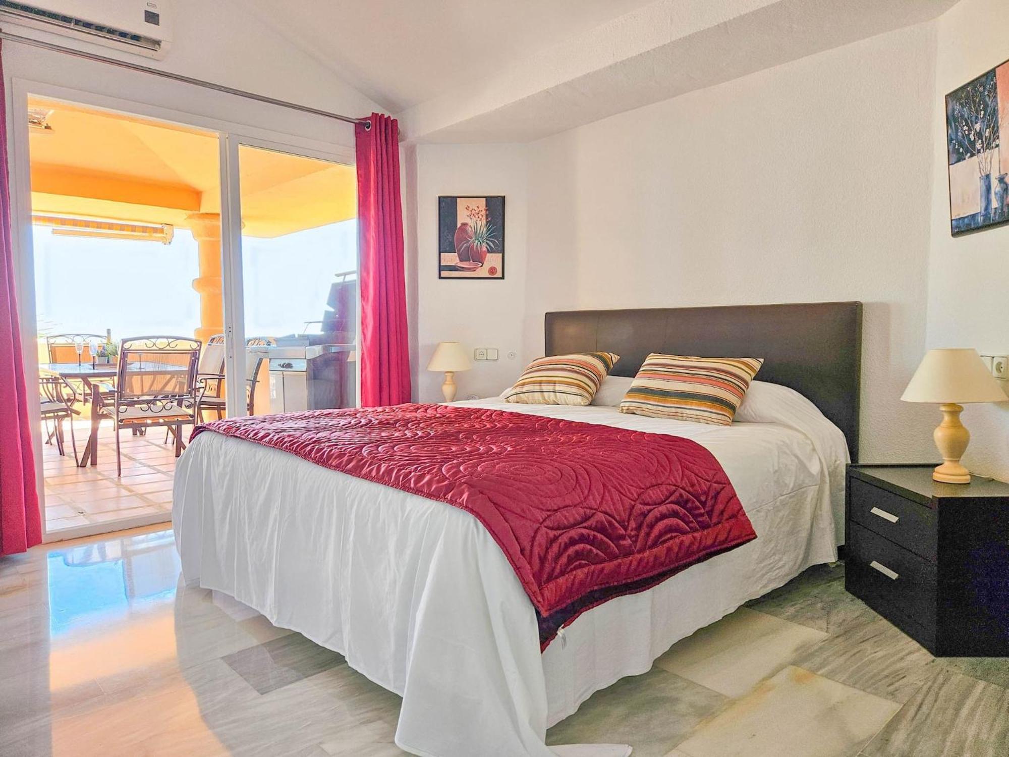 3 Bedroom Penthouse Apartment In Calahonda MIJAS COSTA Buitenkant foto