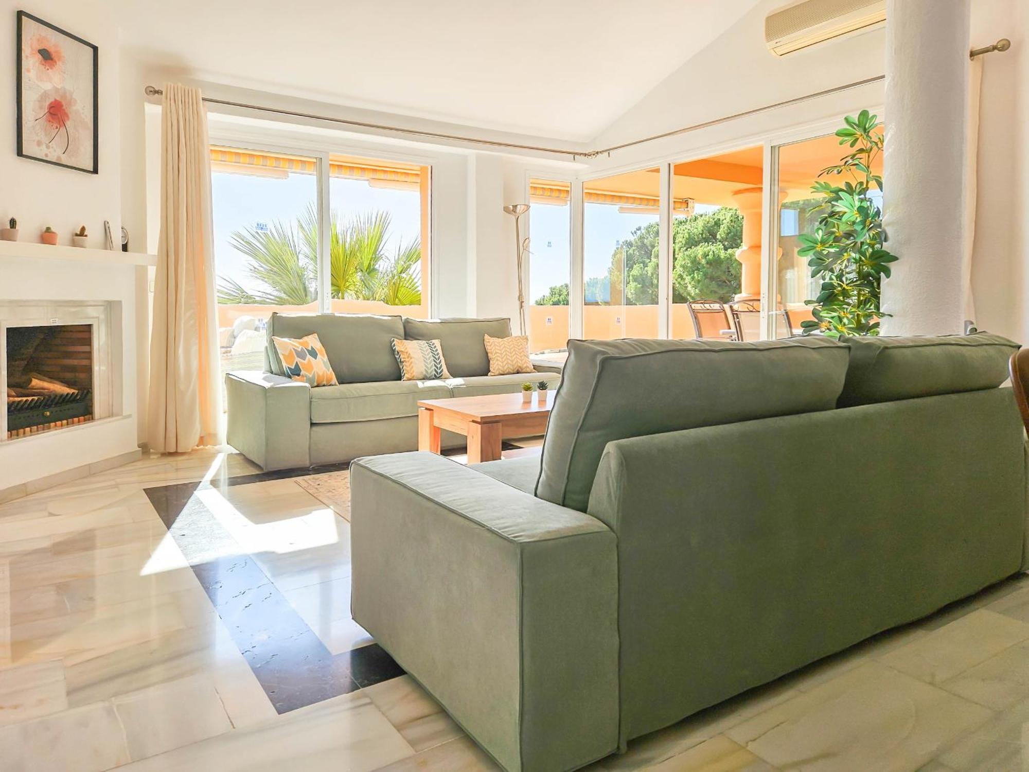 3 Bedroom Penthouse Apartment In Calahonda MIJAS COSTA Buitenkant foto